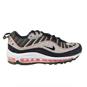 SOLD Wmns Air Max 98 'Cargo Khaki Coral'